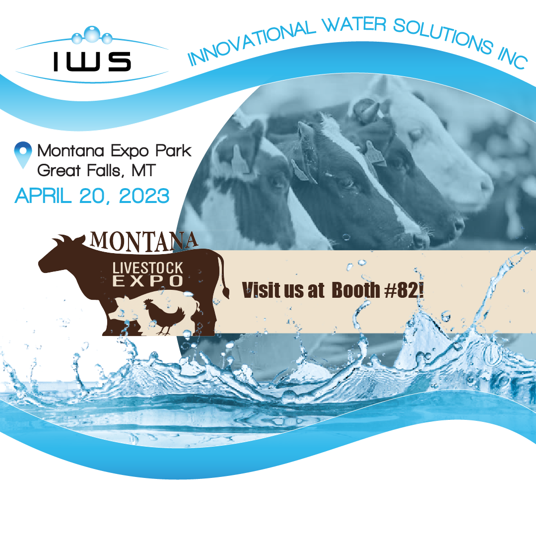 Come see us a the Montana Livestock Expo April 20, 2023 Booth 82